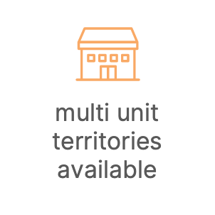 Multi-unit territories available